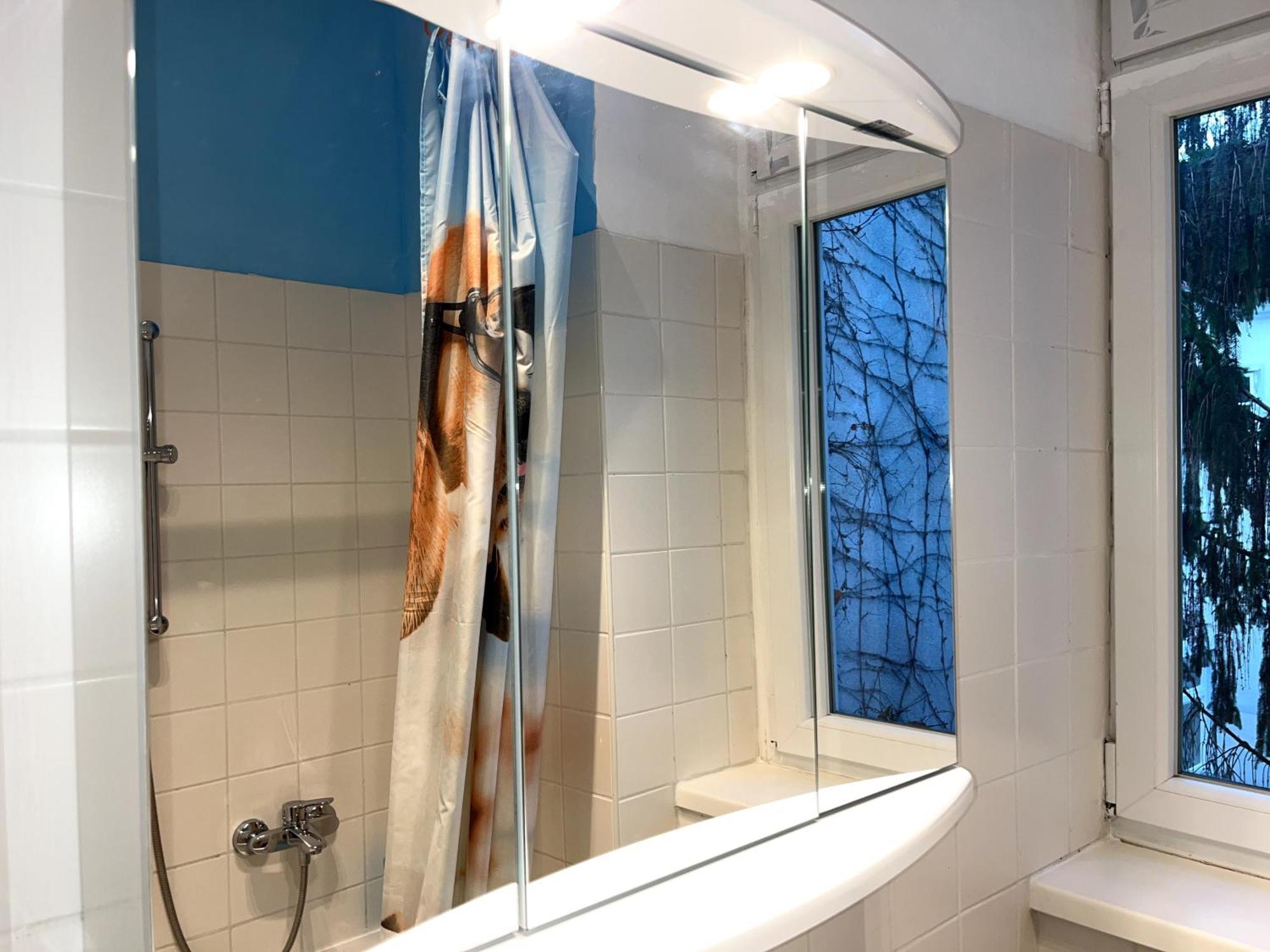 Apartment Bright And Modern In Vienna's District *