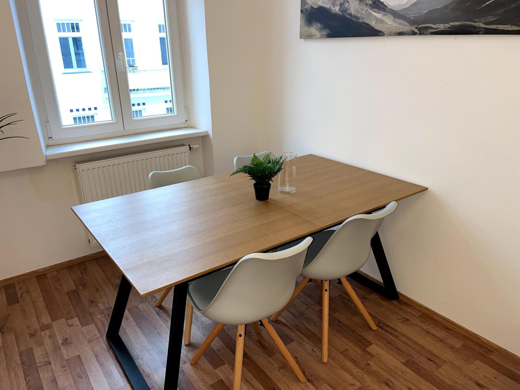 Bright And Modern In Vienna's District