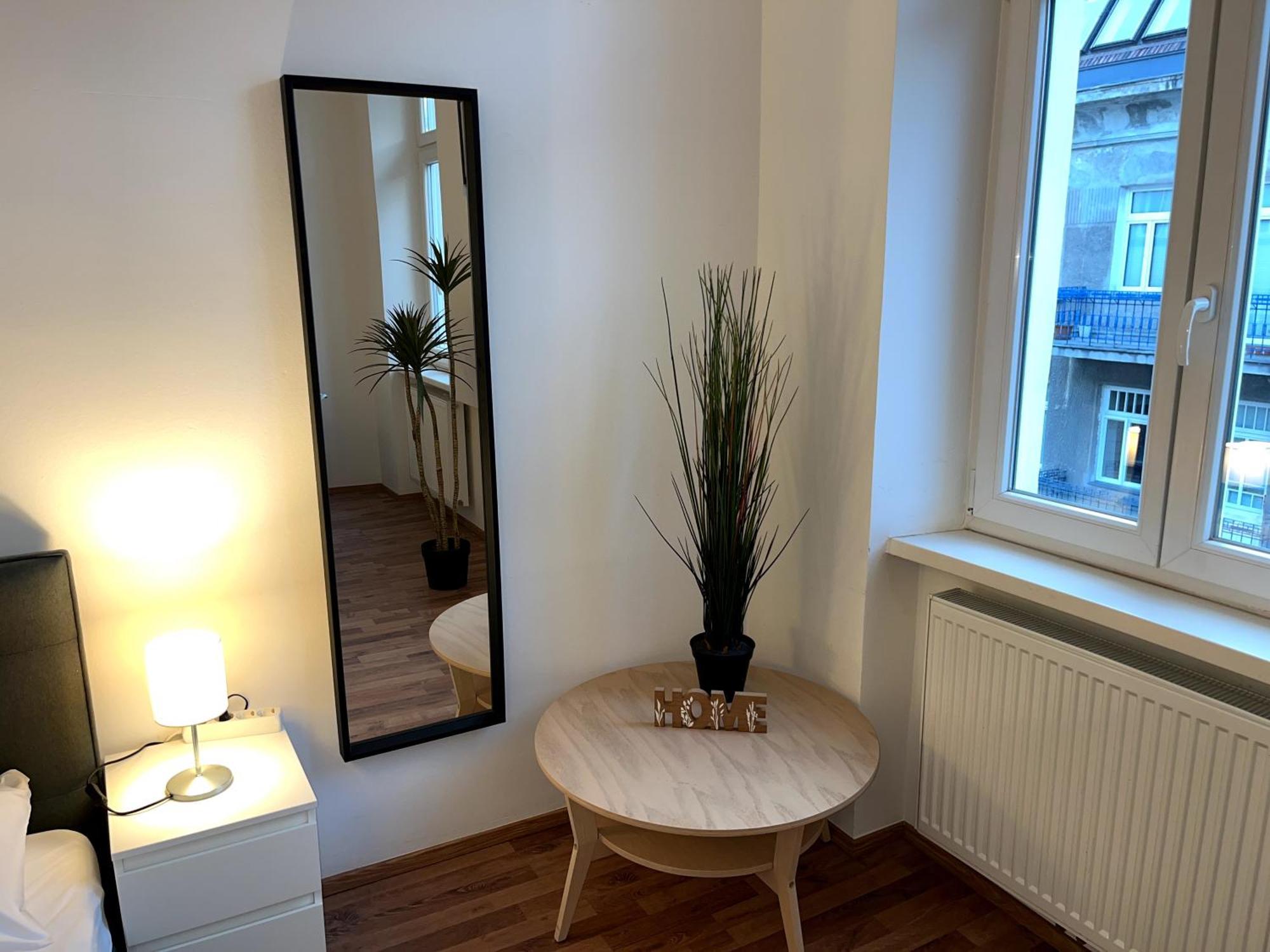 Apartment Bright And Modern In Vienna's District Wien